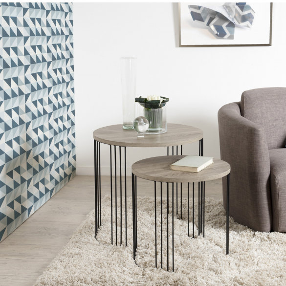 Repp Nesting Tables