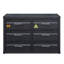 Commode 6 tiroirs Kouba