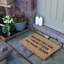 Ailani Non-Slip Indoor Doormat