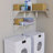 Amgood Stainless Steel Wall Shelf-88968042