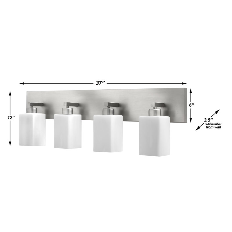 Refresh Group 4 - Light Vanity Light