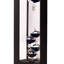 Thermomètre Melin en bois de rose-527445122