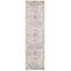 Felty Oriental Grey / Gold Area Rug-1383147583
