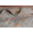 Vegetable Dye Wool Oushak Turkish Rug 3x5
