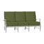 Croquet 76" Wide Outdoor Patio Sofa with Cushions-1327499859-1232221485-1221223376
