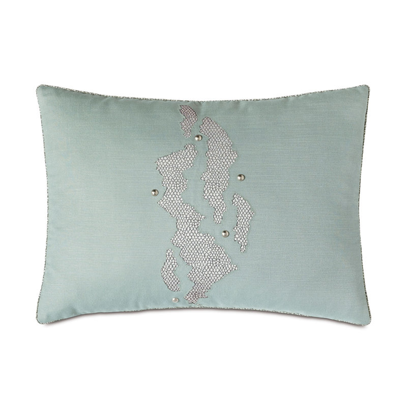 Zephyr Lumbar Pillow Cover & Insert