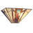 Harlow Glass Flush Mounted Sconce