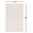 Millbury Wool/Cotton Handmade Ivory Area Rug-306198096