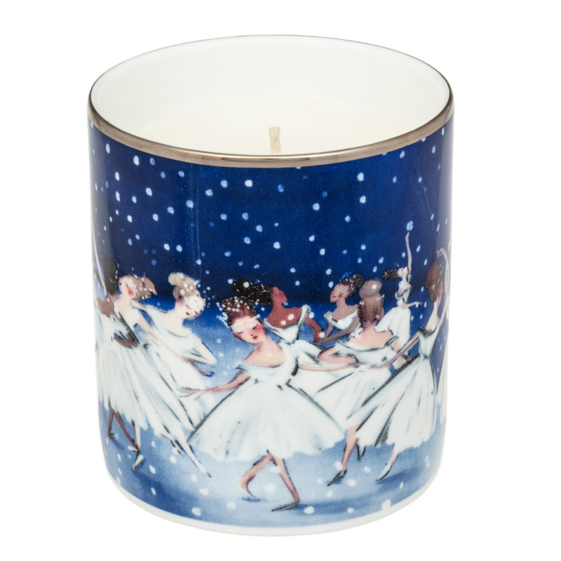Bougie sans couvercle Waltz of the Snowflakes