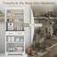 Armoire de cuisine 71 "avec tiroir