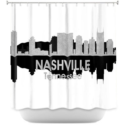 Shower Curtain