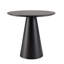 Dobbins Pedestal End Table