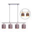 4 - Light Kitchen Island Pendant