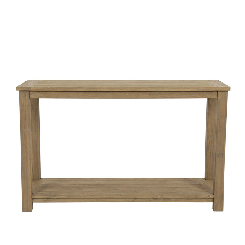 Abia Teak Buffet & Console Table