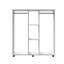 Engineered Wood Wardrobe