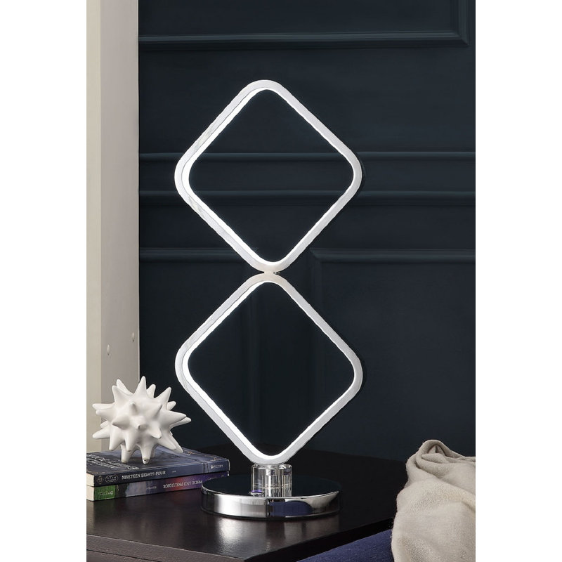Lampe fantaisie en métal Kimario