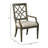 Genieve Arm Chair Two Pack