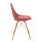 Chunyi 19.75'' H Faux Leather Upholstered Side Chair-136173938