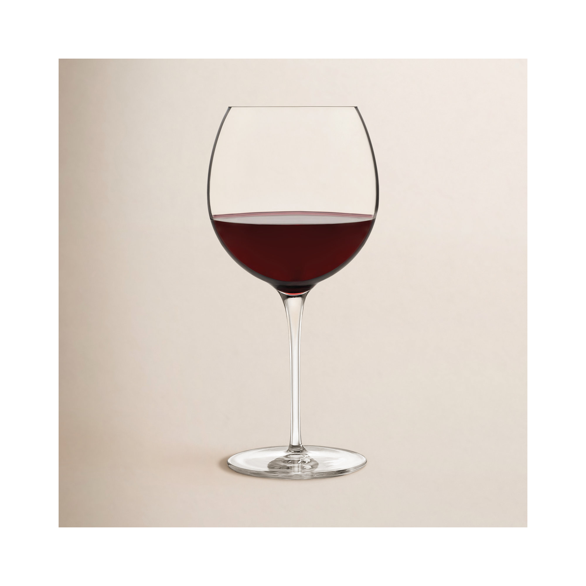 Signature-Kentfield Balloon Red Wine Glasses