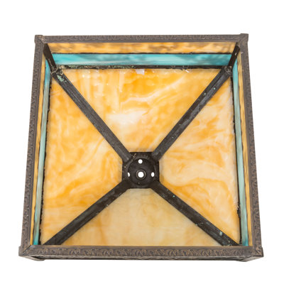 10.5'' H Glass Novelty Lamp Shade