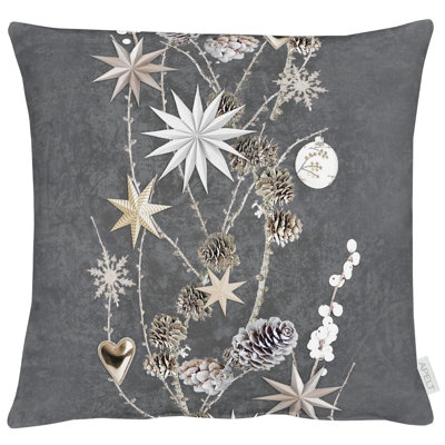 Square Throw Cushion