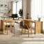 Bureau en bois de pin massif-1406111292-1406111267