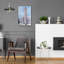 «Flatiron» par Allayn Stevens, art mural acrylique-241867529