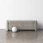 Kalevi 60" Boucle Storage Bench-78734948