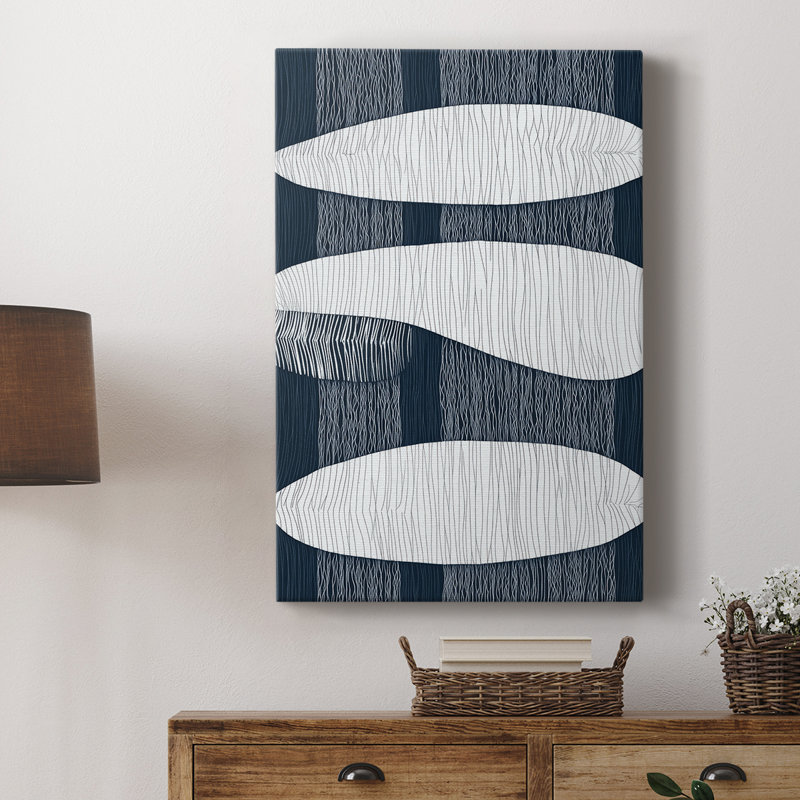 ABSTRACT Series DCCXLVII - Gallery Cavas sur mesure, H 27 po x l 18 po