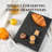 Natural Marble Cutting Board, 12 x 8 in Stone Prep & Serving Board-108781276