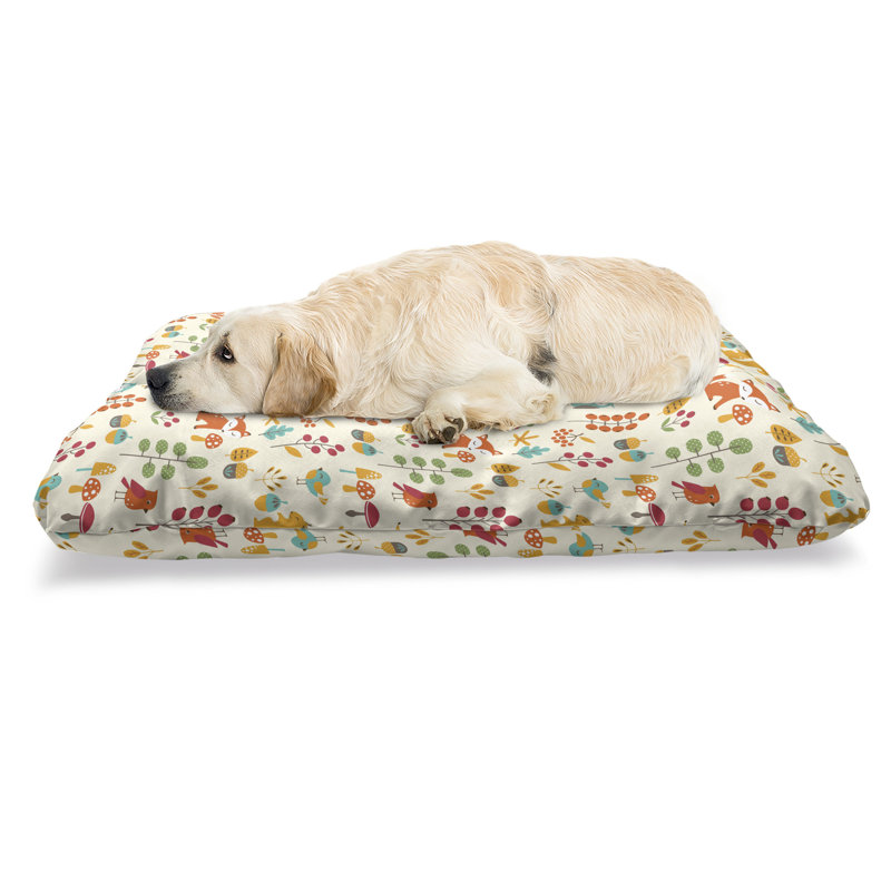 Polyester Pet Bed