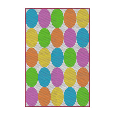 Rohit Geometric Indoor Rug
