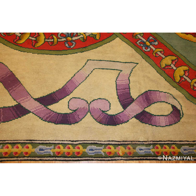 One-of-a-Kind Rectangle 20'4" X 28'2" Area Rug