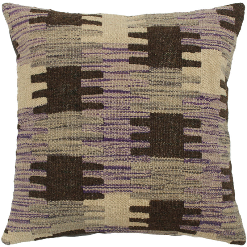 Jazmine Geometric Throw Pillow