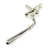 Polished Nickel