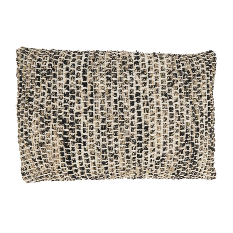 Libi Collection Striped Cotton Pillow Cover