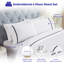 Ensemble de draps en coton Riverton -101125347-110742705