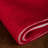 Solid Color Felt Tree Skirt