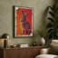Bold Rabbit Modern - Wrapped Canvas-1637444957-1637444955