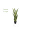 Plante de serpent artificiel 60" en pot