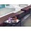 Plateau rond cm Acier inoxydable Stile-118612106-126752434