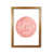 Honey Oak Frame selected