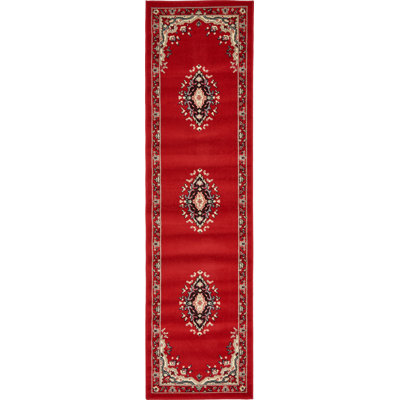 Charlie Oriental Indoor Rug