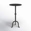 Redrow End Table-Raw Iron-1279946006