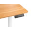 Adjustable Metal Base Standing Desk