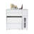 Modern Makeup Vanity Table Set