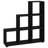 vidaXL Staircase Bookcase Display Shelf Storage Unit Book Organizer Furniture-925910166-925910160