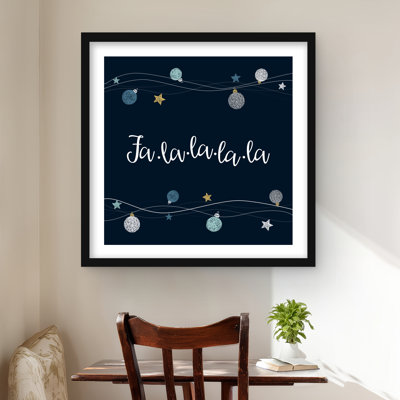 Fa-la-la-la-la Décoration intérieure