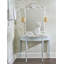 Brussels Demilune-Pale Blue