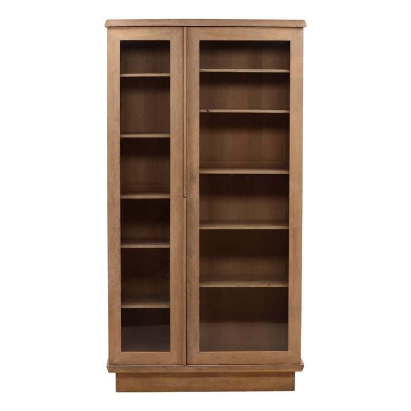 Whitley Cabinet Light Natural